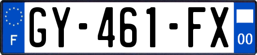 GY-461-FX