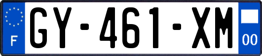 GY-461-XM