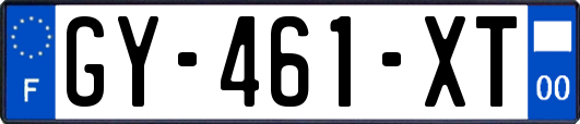 GY-461-XT