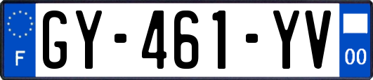 GY-461-YV