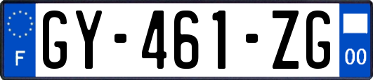 GY-461-ZG