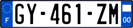 GY-461-ZM