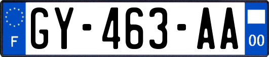 GY-463-AA