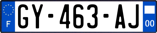 GY-463-AJ