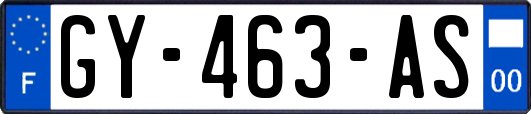 GY-463-AS