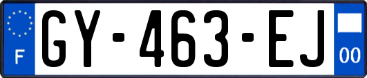 GY-463-EJ