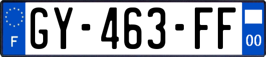 GY-463-FF