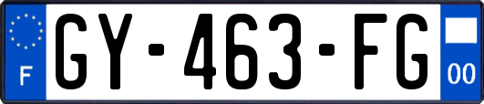 GY-463-FG