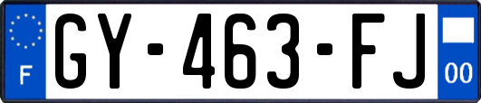 GY-463-FJ