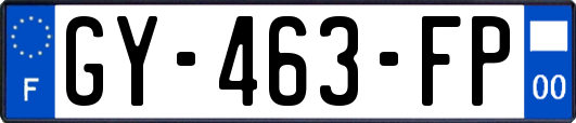 GY-463-FP