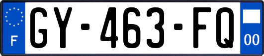 GY-463-FQ