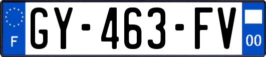 GY-463-FV