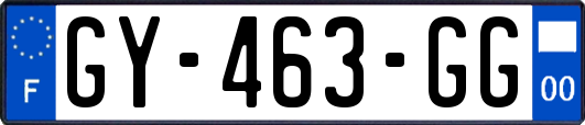 GY-463-GG