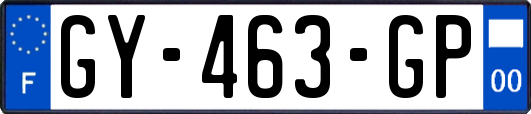 GY-463-GP