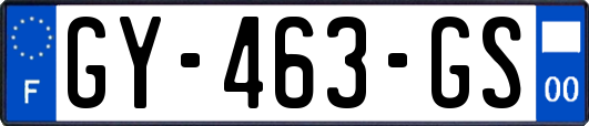 GY-463-GS