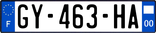 GY-463-HA