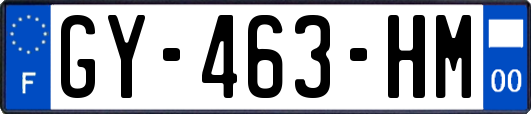 GY-463-HM
