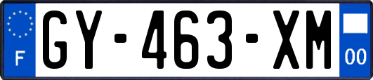 GY-463-XM