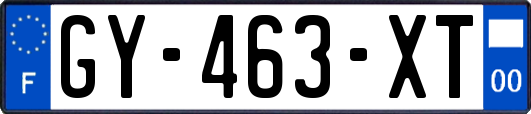 GY-463-XT