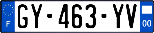 GY-463-YV