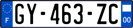 GY-463-ZC