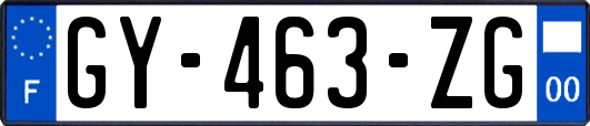 GY-463-ZG