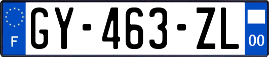 GY-463-ZL