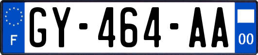 GY-464-AA