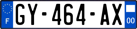 GY-464-AX