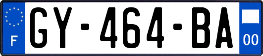 GY-464-BA