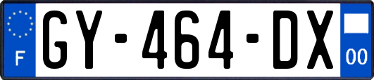 GY-464-DX