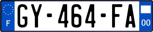 GY-464-FA