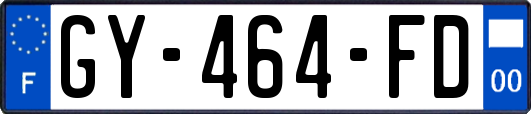 GY-464-FD