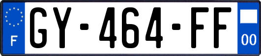 GY-464-FF