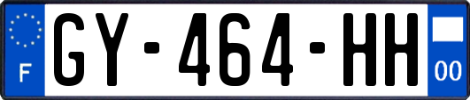 GY-464-HH