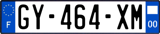 GY-464-XM