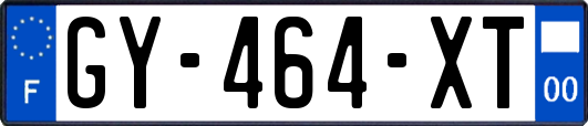 GY-464-XT