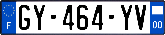 GY-464-YV