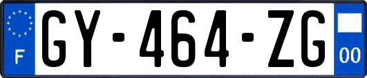 GY-464-ZG