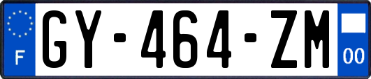 GY-464-ZM