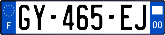 GY-465-EJ