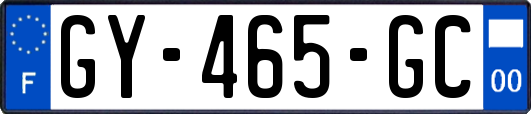 GY-465-GC