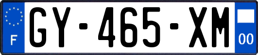 GY-465-XM