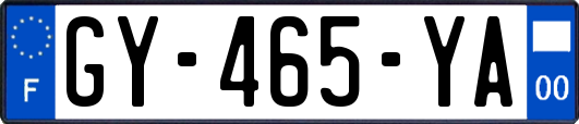 GY-465-YA