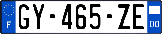 GY-465-ZE