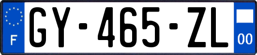 GY-465-ZL
