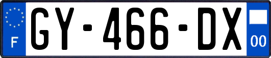 GY-466-DX