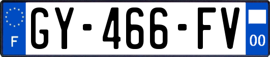 GY-466-FV