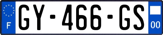 GY-466-GS