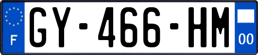 GY-466-HM